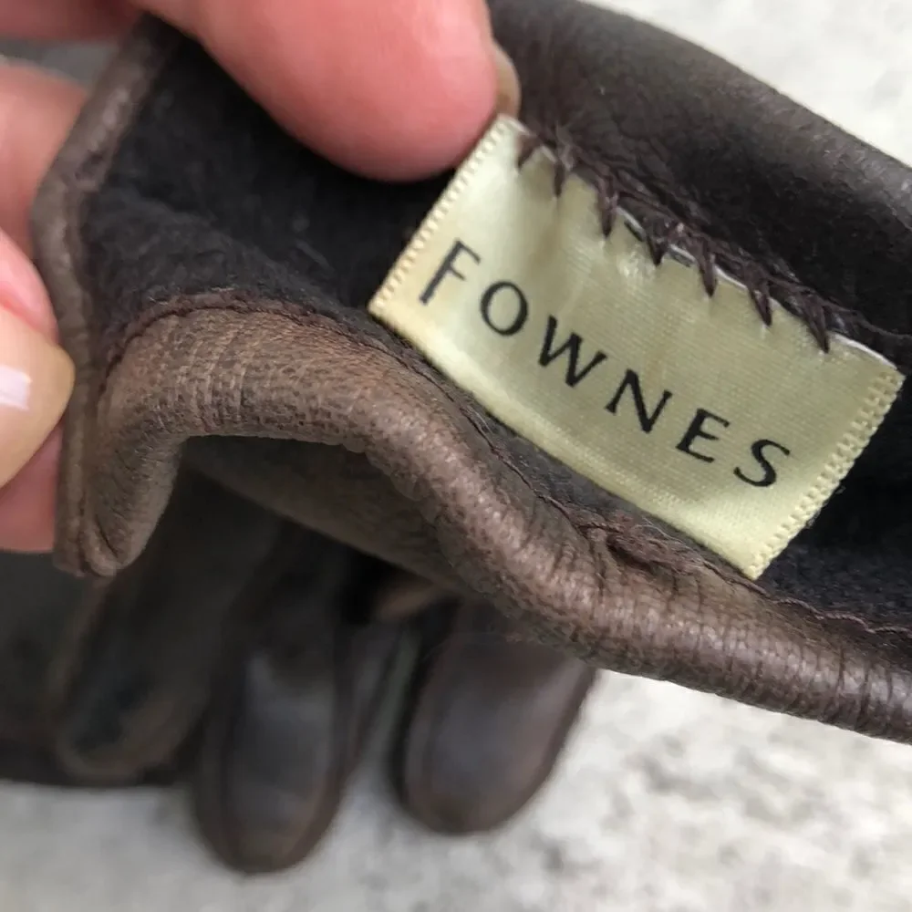 Fownes gloves
